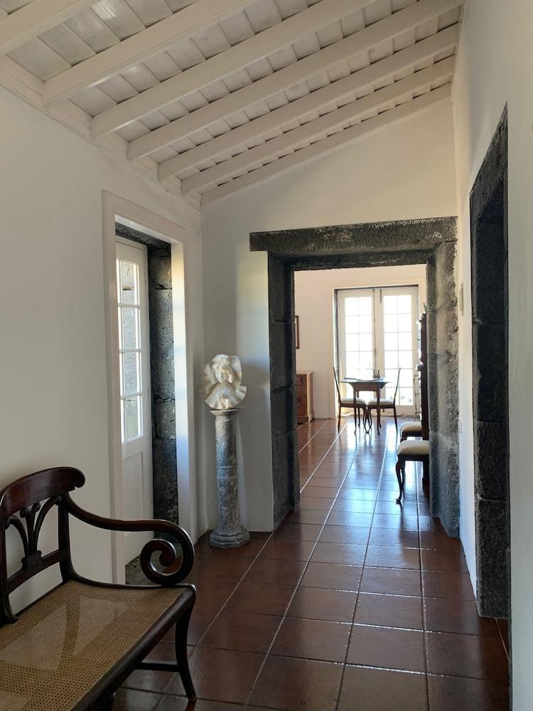 Casa das Barcas São Roque do Pico Exterior foto