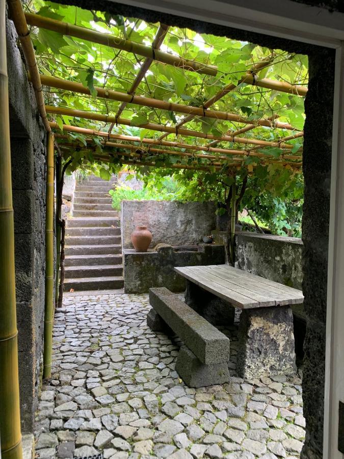 Casa das Barcas São Roque do Pico Exterior foto